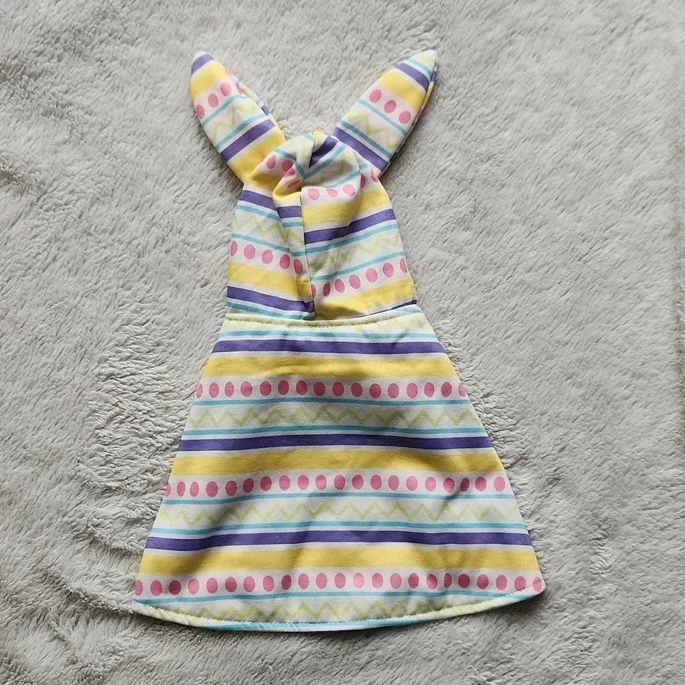 Whisker City Easter Bunny Cape